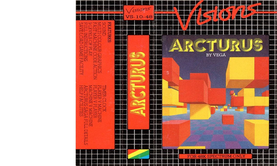 Arcturus — box-texture (WOR)