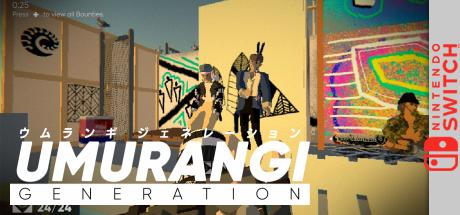 Umurangi Generation — steamgrid