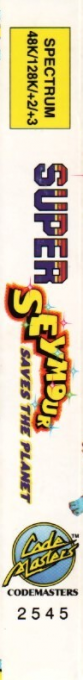 Super Seymour Saves The Planet — box-2D-side (EU)