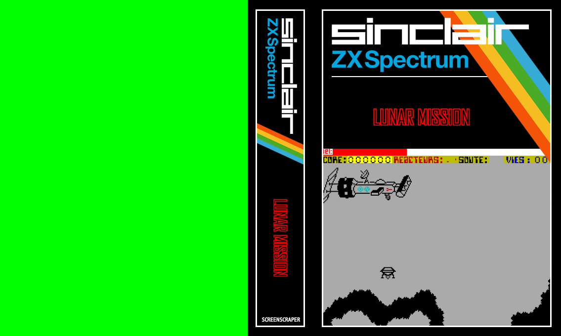 Lunar Mission — box-texture (SS)