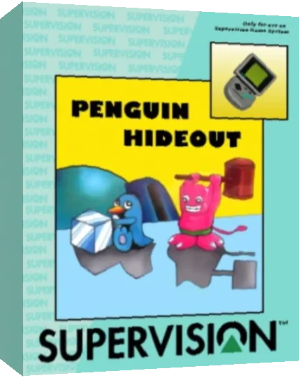 Penguin Hideout — box-3D (WOR)
