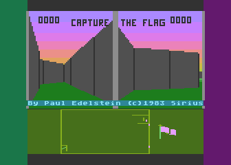 Capture The Flag — ss (WOR)