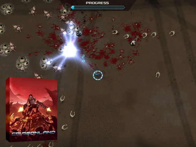 Crimsonland — mixrbv2 (EU)