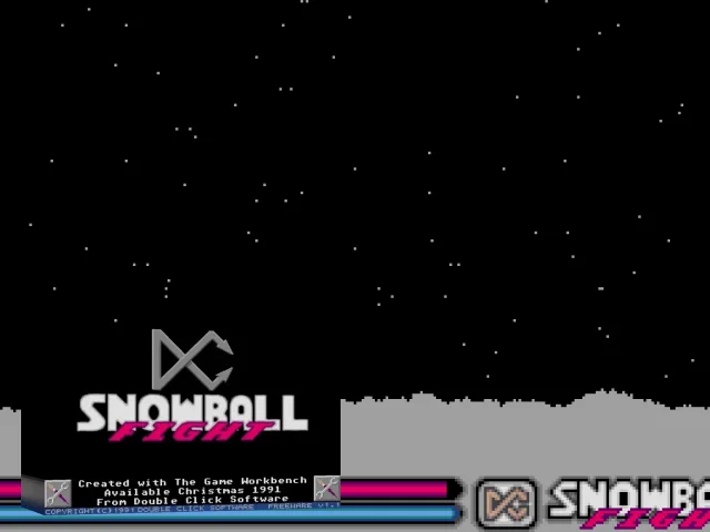 DC Snowball Fight — mixrbv2 (WOR)
