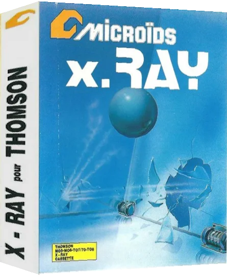 X-ray — box-3D (WOR)