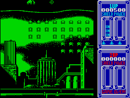 Super Space Invaders — ss (EU)