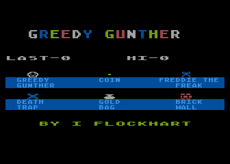 Greedy Gunther — sstitle (WOR)