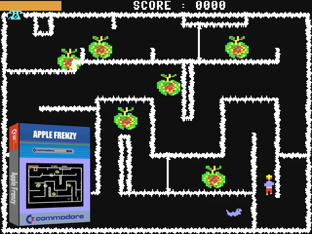 Apple Frenzy — mixrbv2 (CUS)