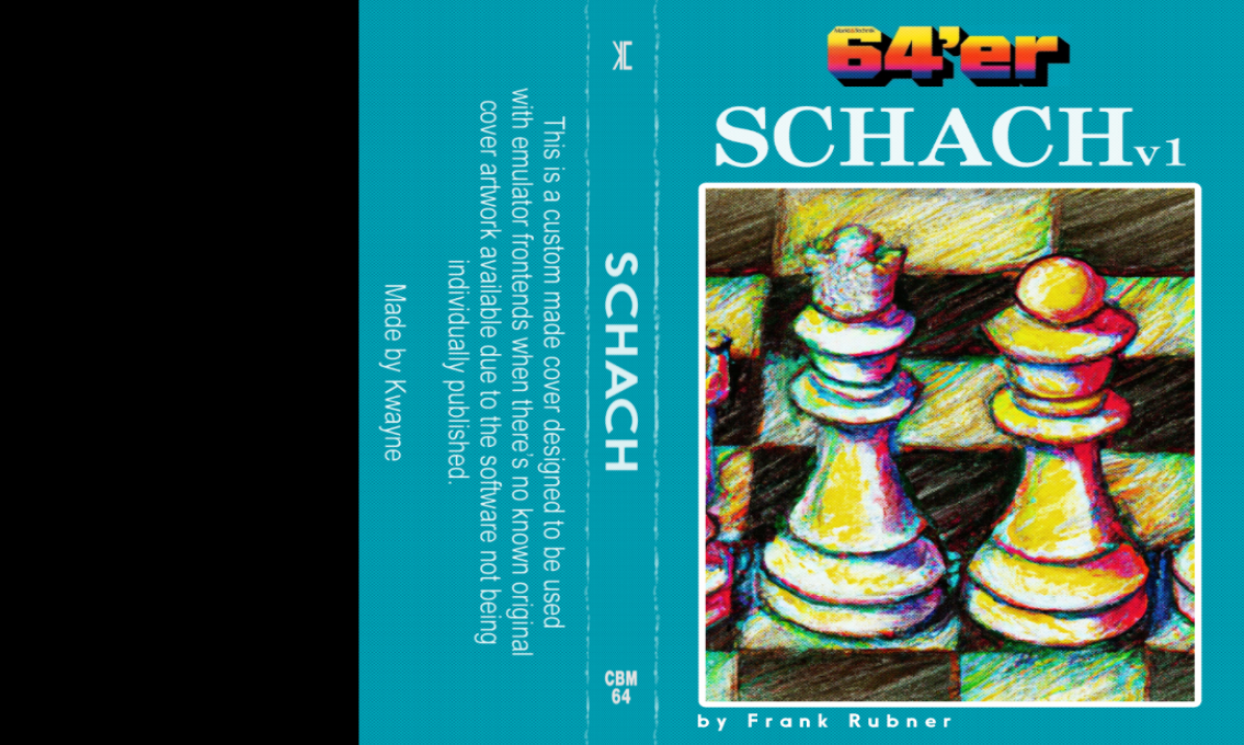 Schach v.1 — box-texture (CUS)