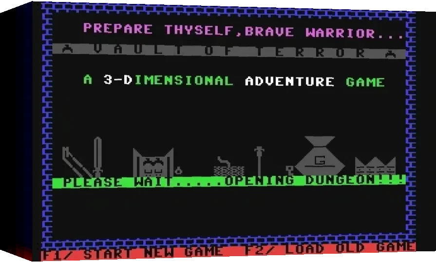 Vault of Terror — box-3D (WOR)