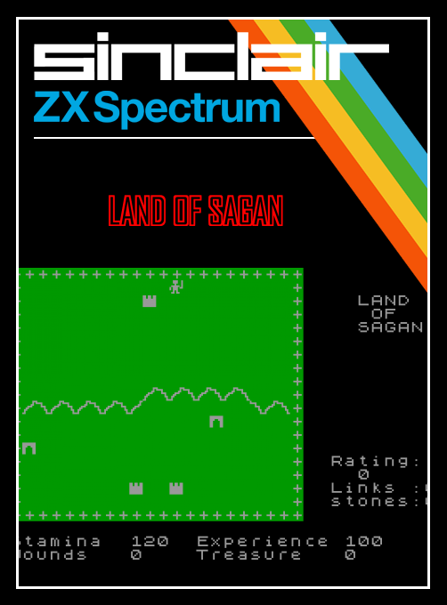 Land of Sagan — box-2D (SS)