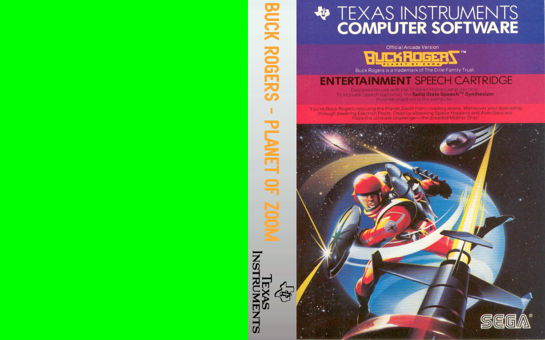 Buck Rogers - Planet Of Zoom — box-texture (US)