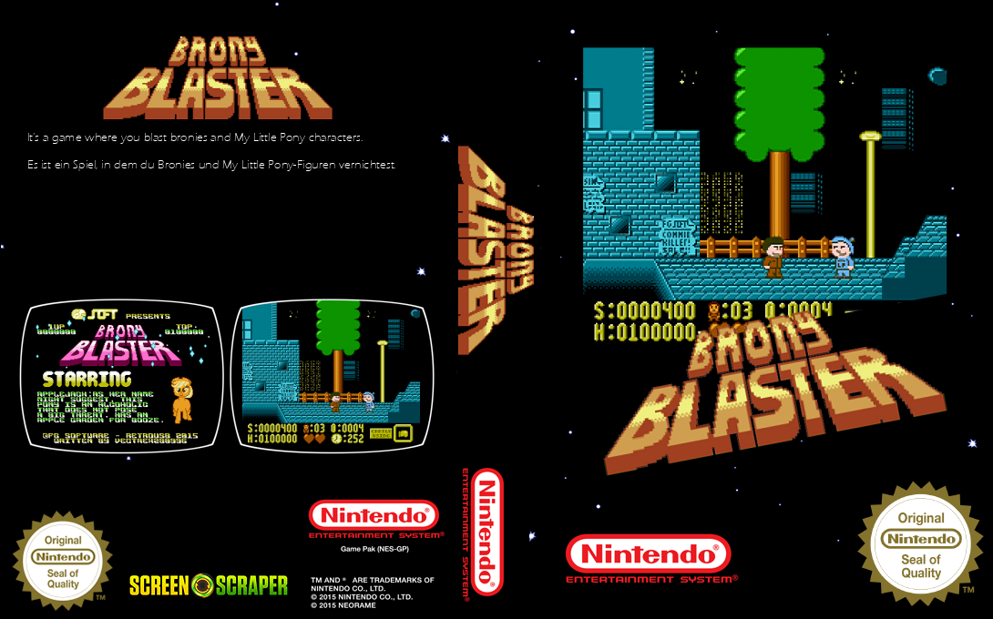 Brony Blaster — box-texture (SS)
