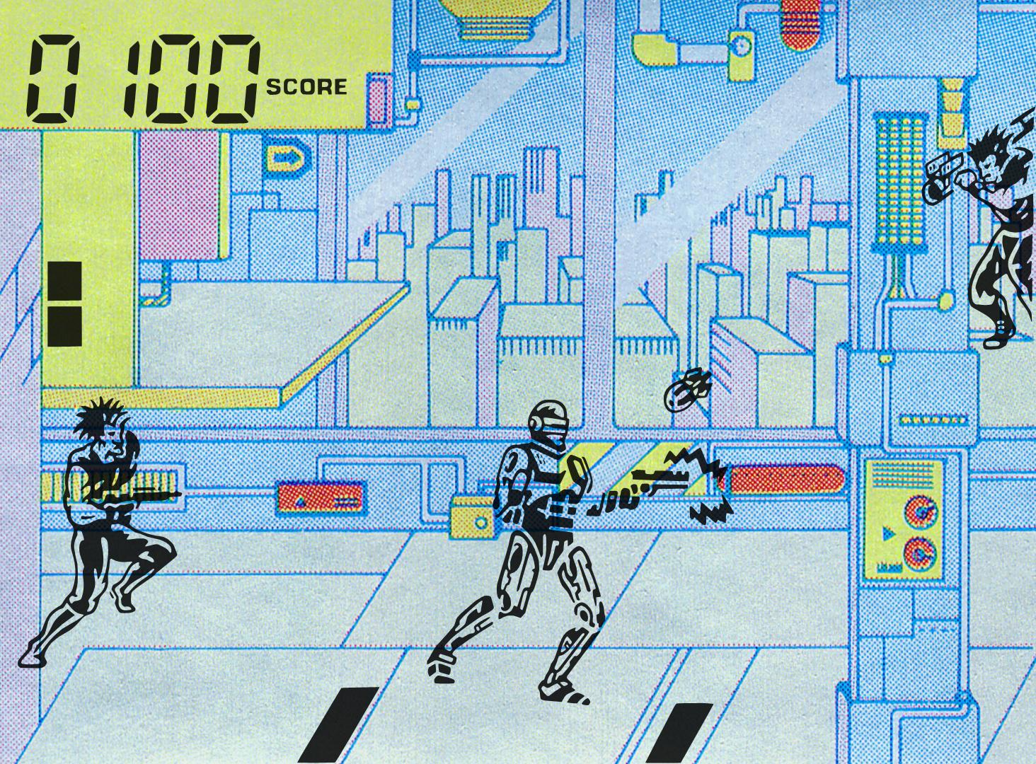 Robocop 3 — ss (WOR)