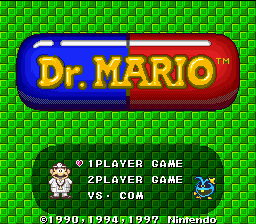 Dr. Mario — sstitle (WOR)