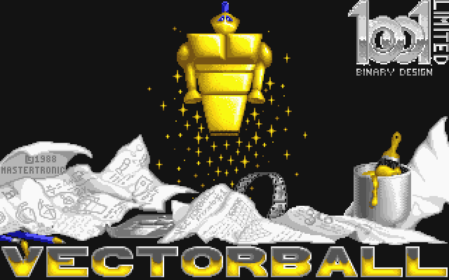 Vectorball — sstitle (EU)
