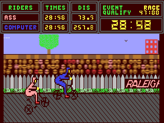 Hyper Biker — ss (WOR)