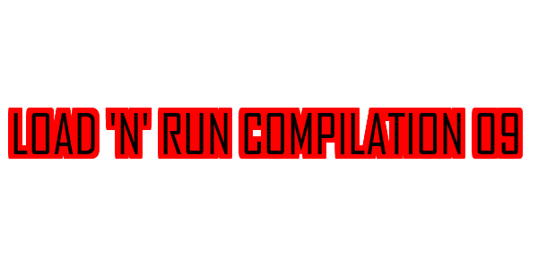 Load 'n' Run Compilation 09 — wheel-hd (SS)