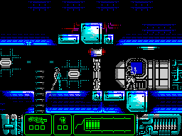 Aliens : Neoplasma II — ss (WOR)