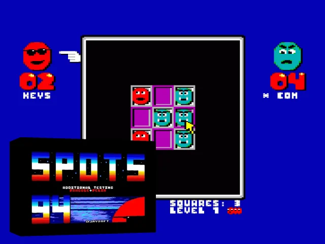 Spots 94 — mixrbv2 (WOR)