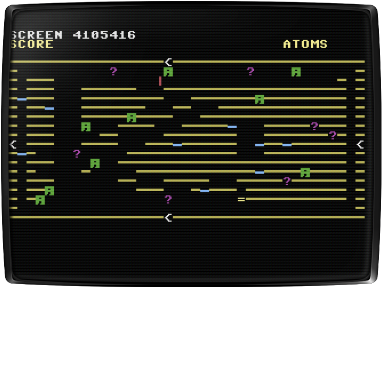 Atom Man — mixrbv2 (EU)