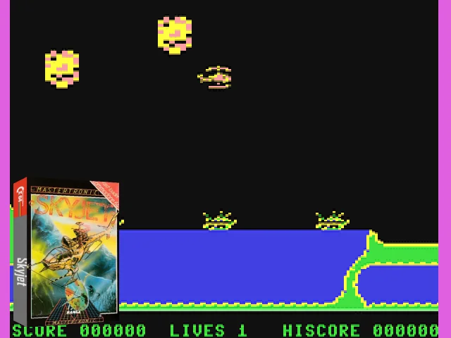 Skyjet — mixrbv2 (EU)