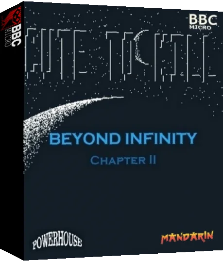 Beyond Infinity: Cute To Kill — box-3D (WOR)