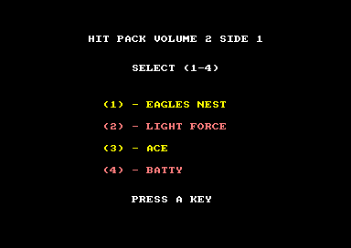 6 Pak Vol 2 — ss (EU)