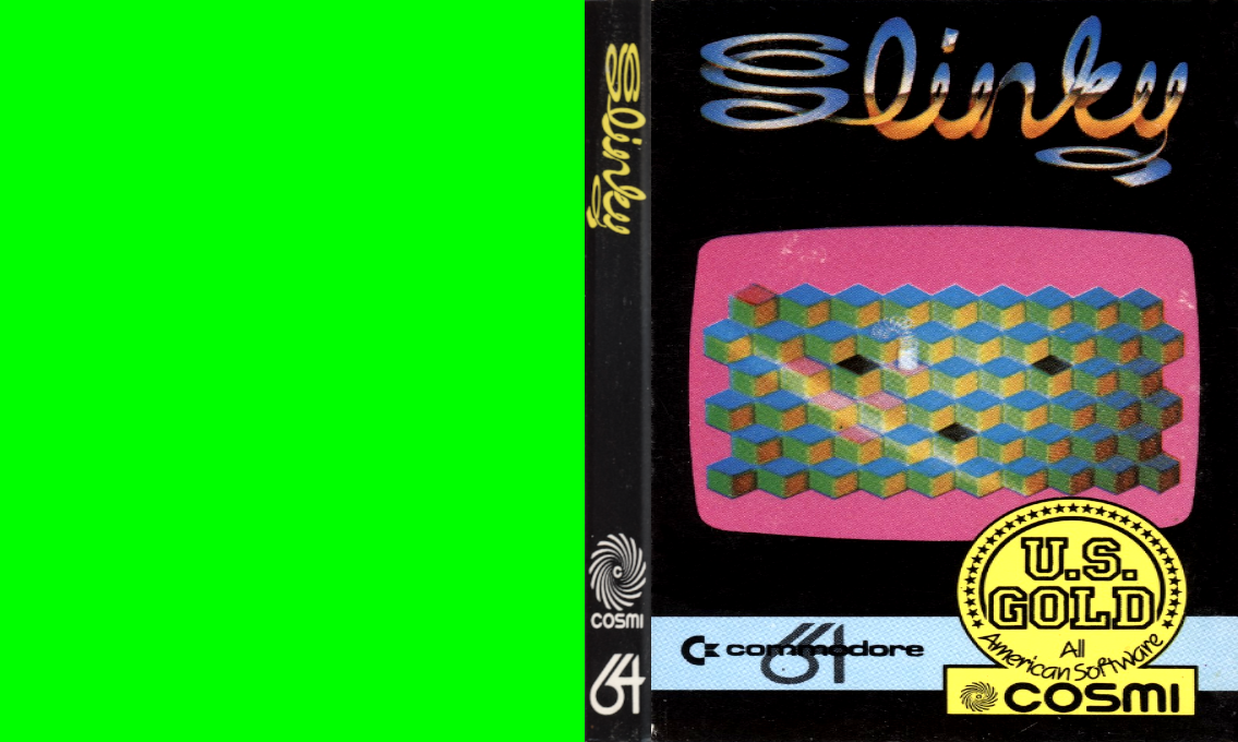Slinky — box-texture (EU)