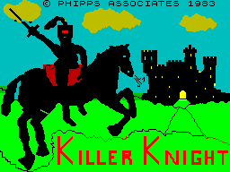 Killer Knight — sstitle (WOR)