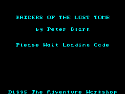 Raiders of the Lost Tomb — sstitle (WOR)