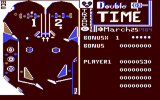 Double Time — ss (WOR)