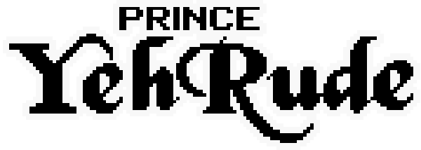 Prince YehRude — wheel-hd (TW)