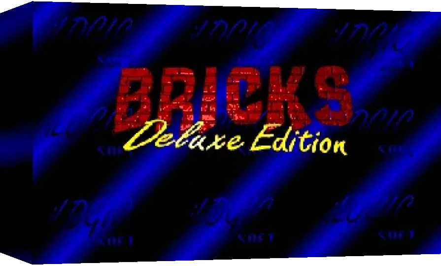 Bricks Deluxe Edition — box-3D (WOR)