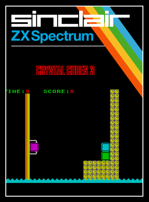 Crystal Cubes 3 box art