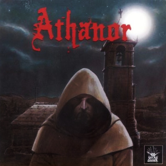 Athanor box art