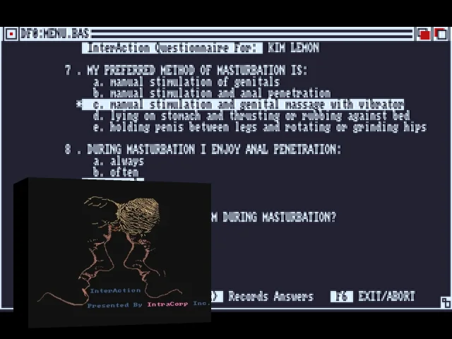 Interaction — mixrbv2 (WOR)