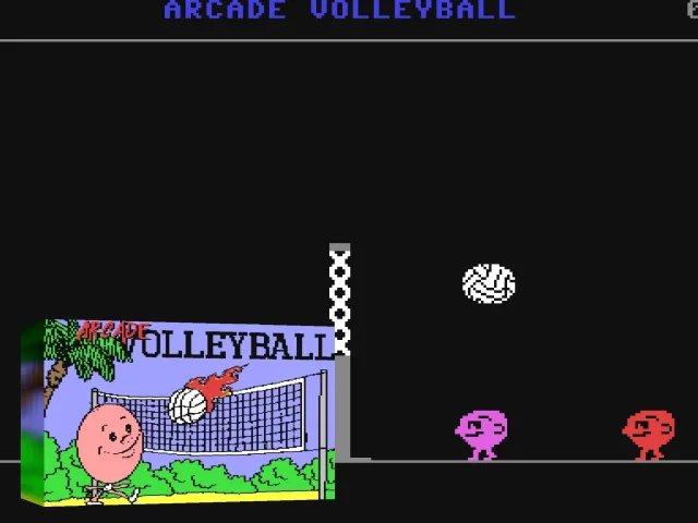 Arcade Volleyball — mixrbv2 (WOR)
