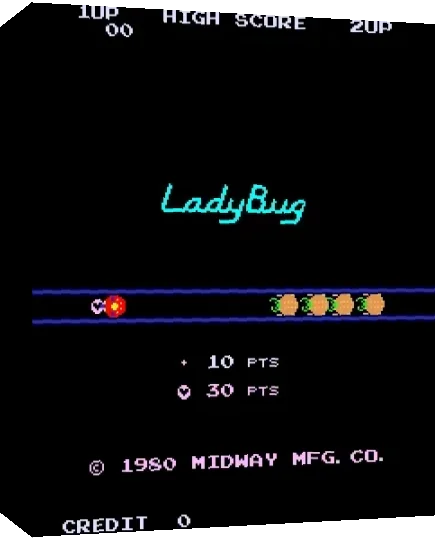 Lazy Bug — box-3D (WOR)