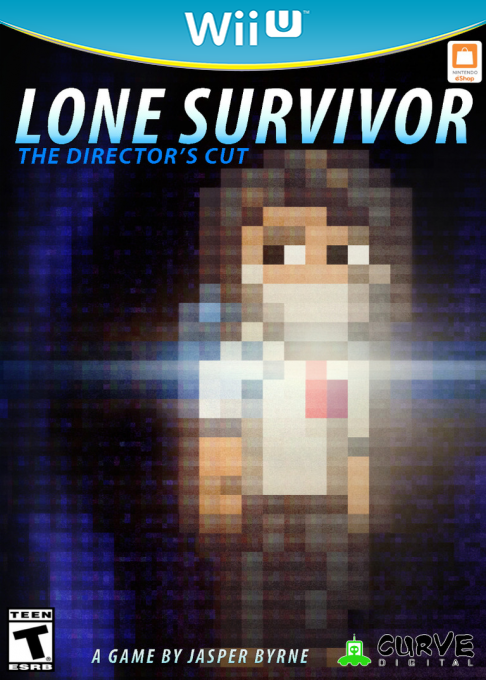 Lone Survivor - The Director's Cut box art