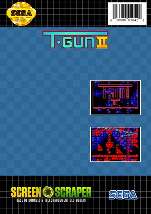 T-Gun II — box-2D-back (SS)