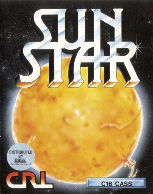 Sun Star box art