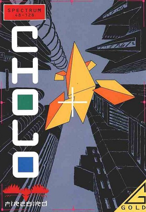 Cholo box art