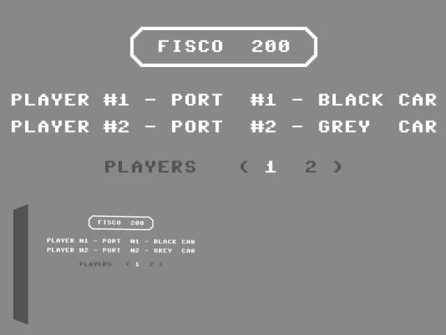 Fisco 200 — mixrbv2 (WOR)