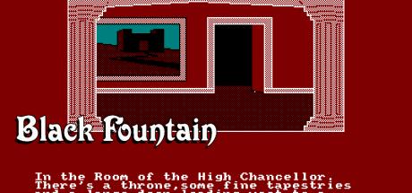 Black Fountain — steamgrid