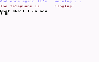 Mad-man Adventure — ss (EU)