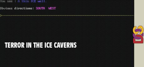 Terror in the Ice Caverns — steamgrid