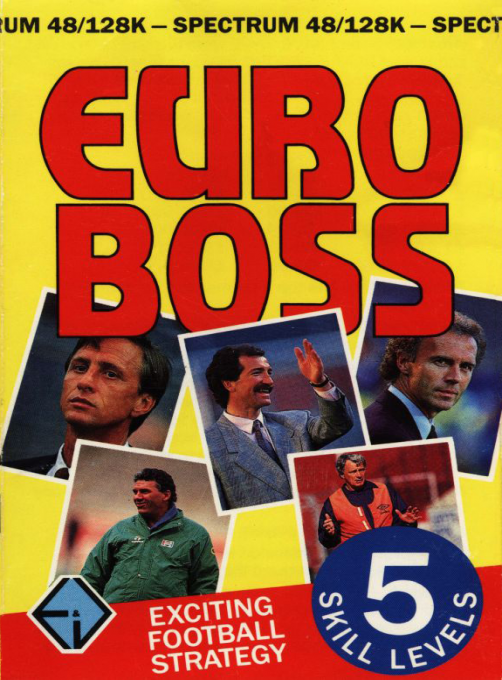 Euro Boss box art
