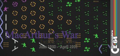 Macarthur's War - Battles For Korea — steamgrid