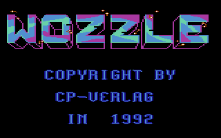 Wozzle — sstitle (WOR)